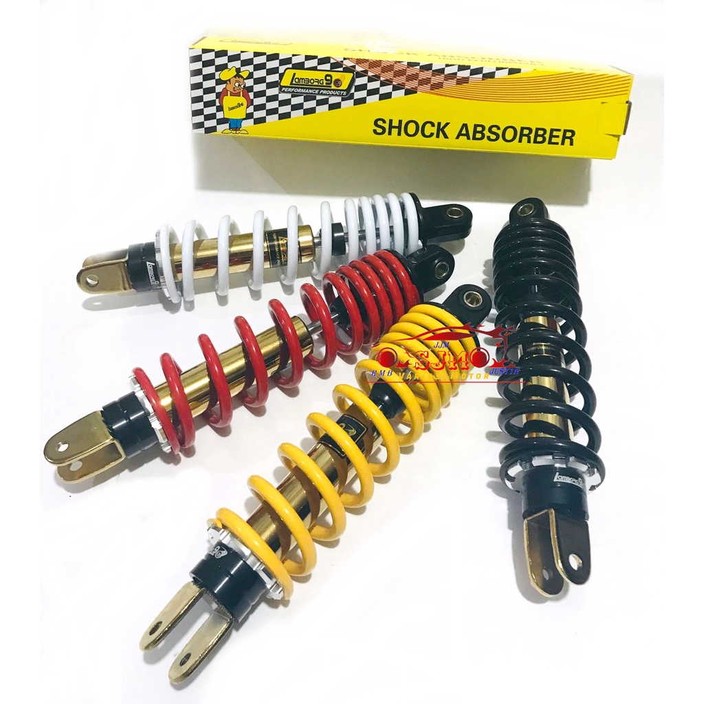 SHOCKBREAKER PROZ BEAT MIO VARIO GENIO FINO SCOOPY XEON MIOGT MIOJ MIOZ MIOM3 SPACY VARIO 110 BEAT DELUXE DLL
