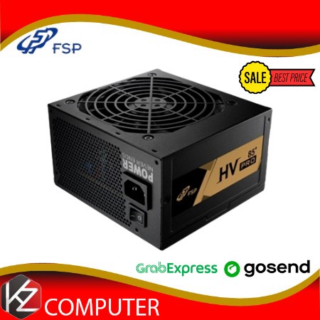 PSU FSP HV PRO 550W 85+ pure