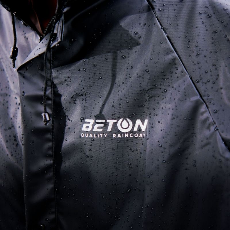 JAS HUJAN, RAINCOAT Pria Wanita Terbaik By BETON Anti Rembes