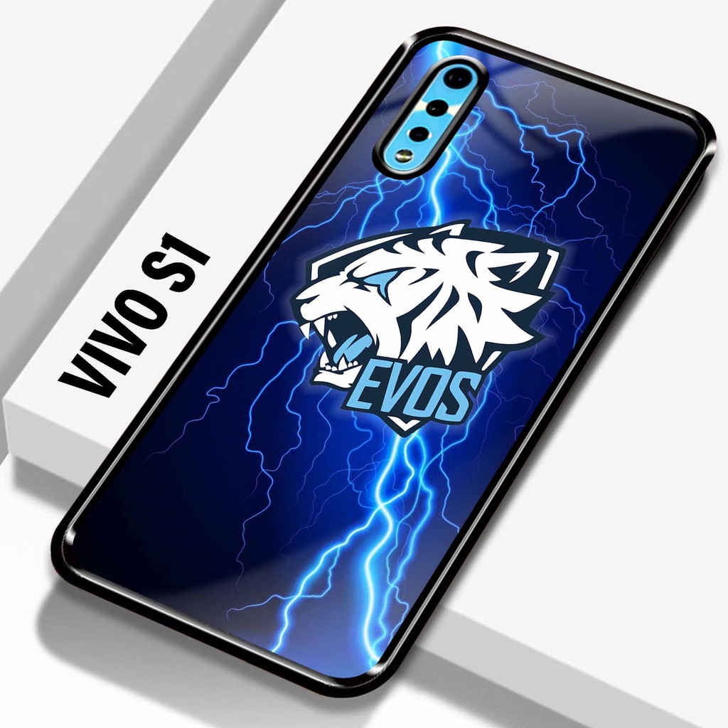 Case Vivo S1 Terbaru - Softcase Glossy Vivo S1 - Case Vivo S1 Terlaris - Casing Vivo S1 Mewah - Sili