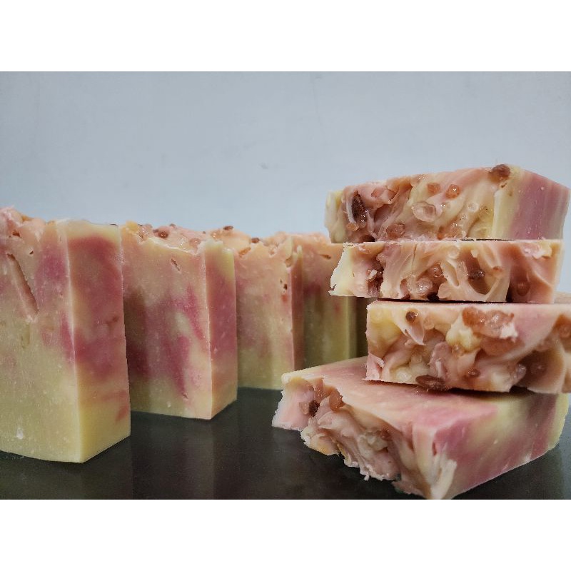 100% natural soap normal skin