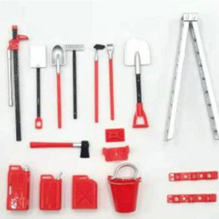 RC Adventure Aksesoris