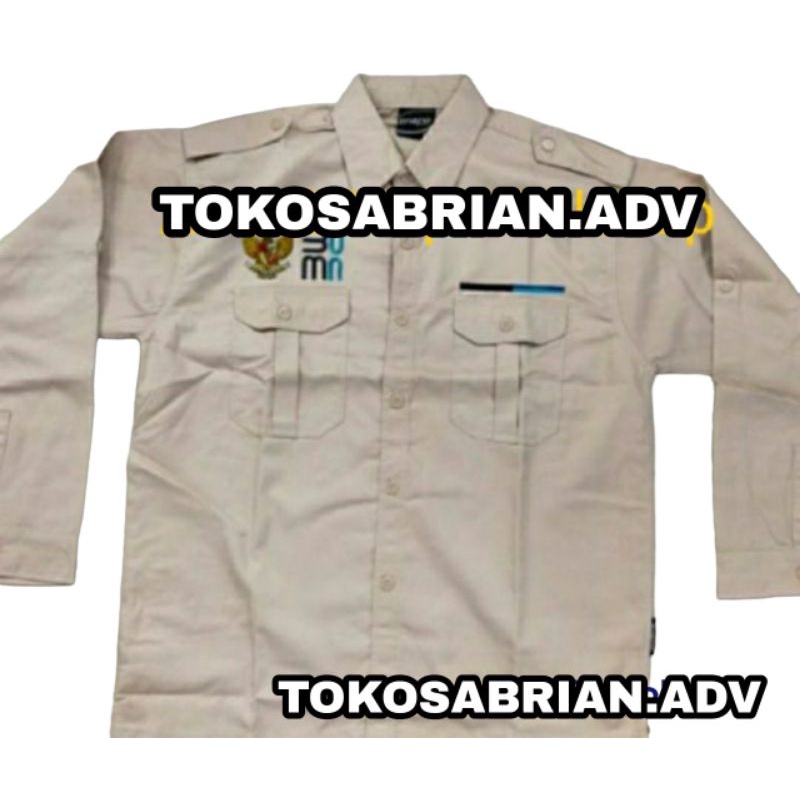 segama BUMN kemeja BUMN Baju BUMN Pakaian dinas BUMN baju dinas BUMN
