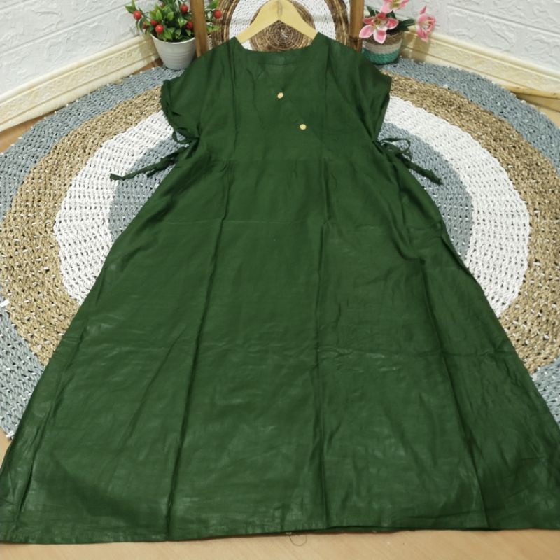 DASTER KIMONO PENDEK || DRESS KIMONO || HOMEDRESS KIMONO KEKINIAN-E