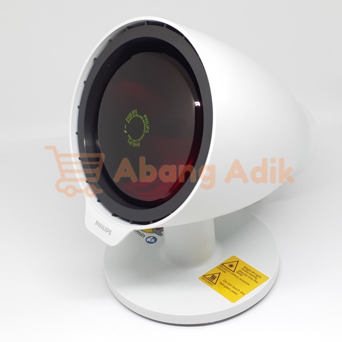 Philips Infraphil Infrared HP 3110 Fisioterapi Fisio Terapi orginal - mm6