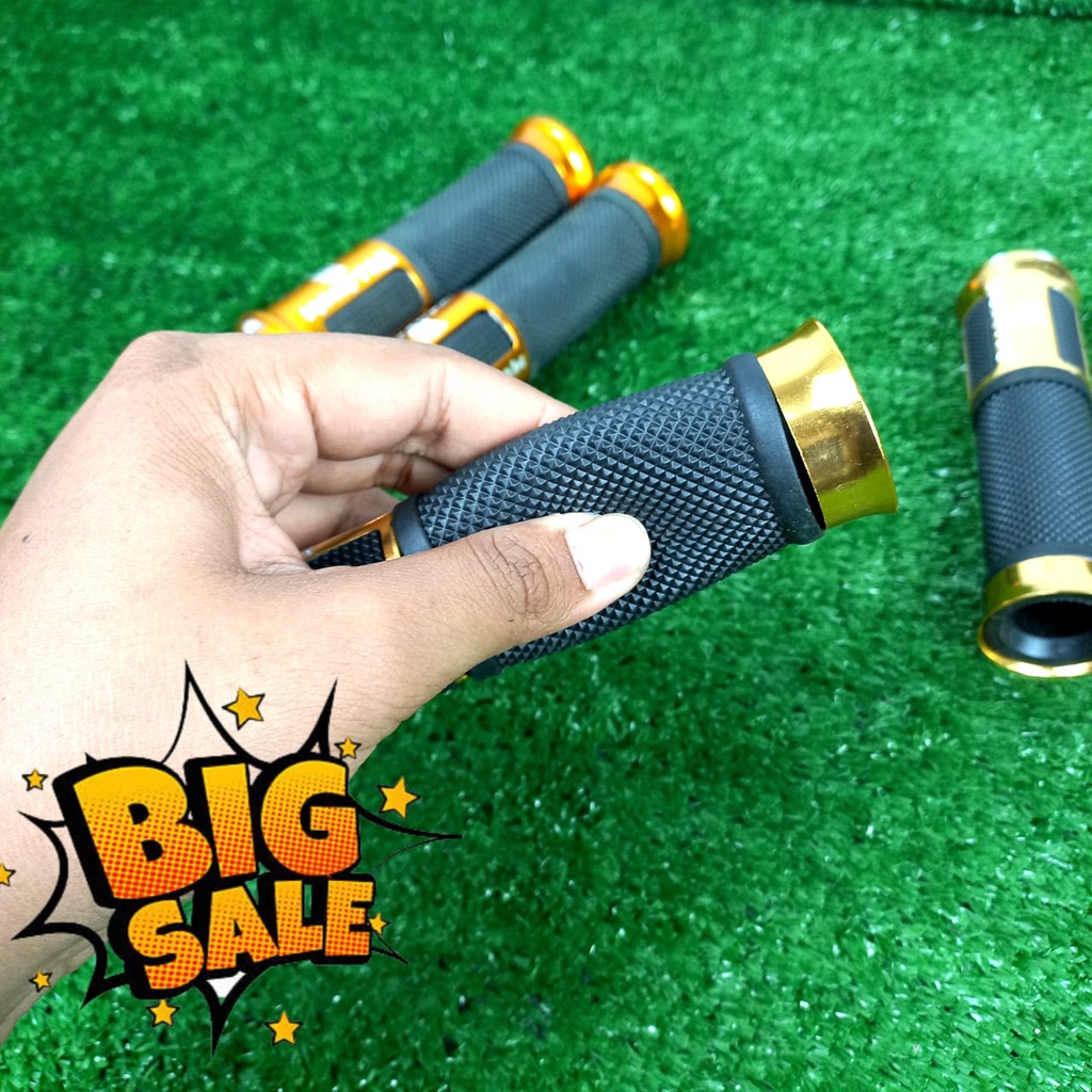 Hanfat handgrip Monster Grip Monster Universal Semua Motor