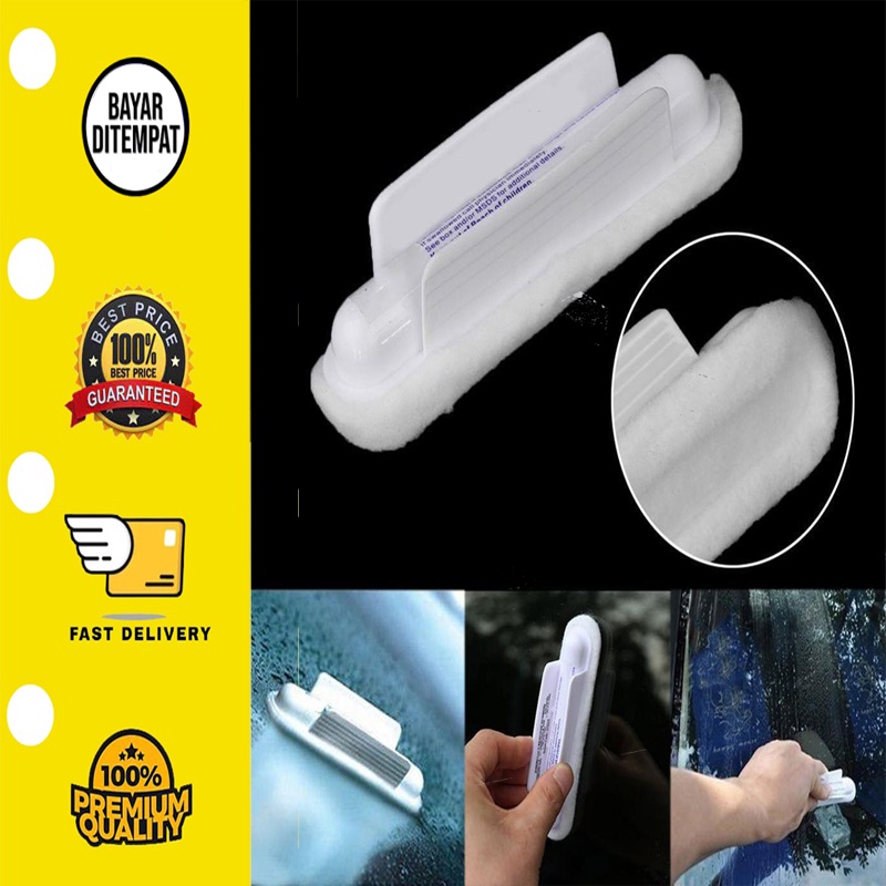 Aquapel Anti Hujan Embun Kaca Mobil Rain Windshield Wiper Lap Anti Air Embun Kaca Mobil