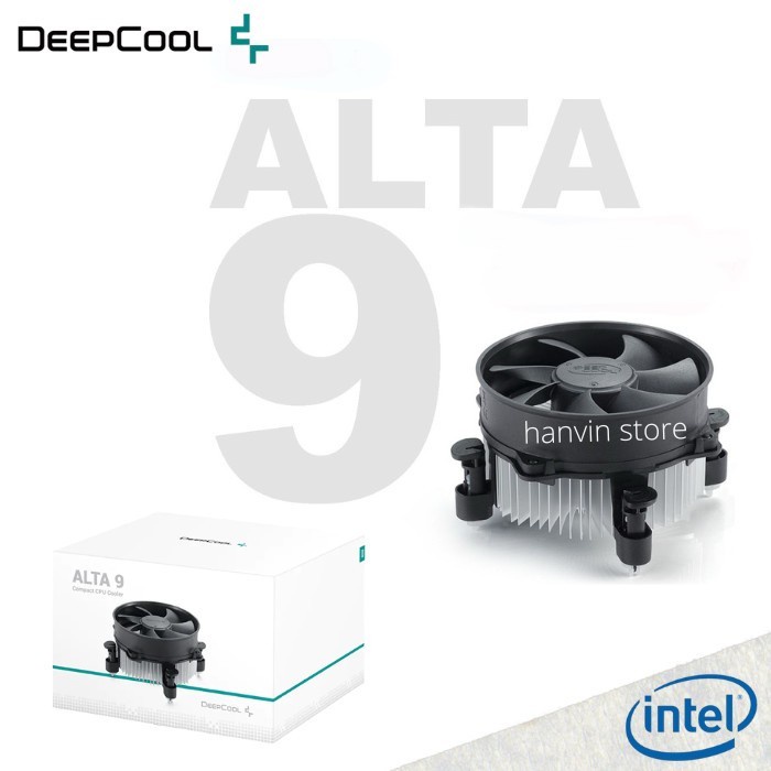 Kipas Fan Prosesor Deepcool ALTA 9