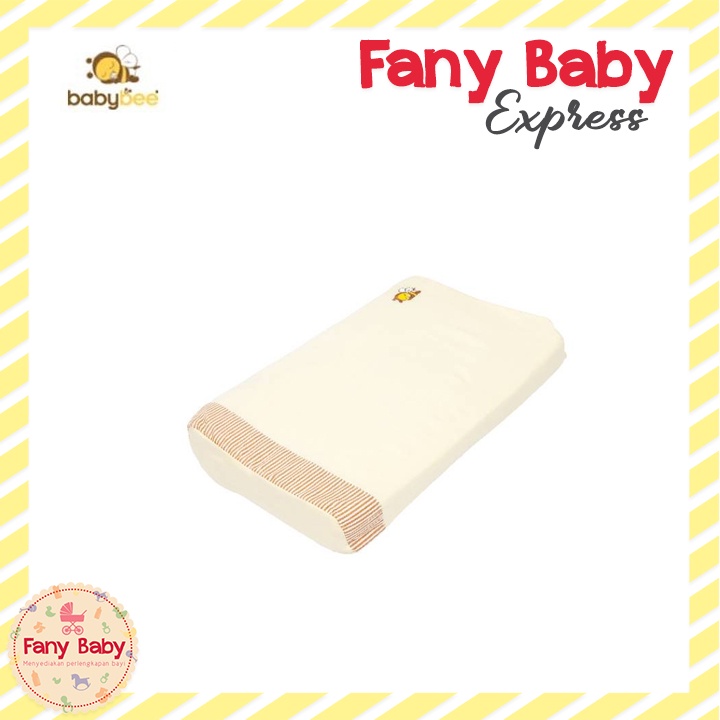 BABY BEE CASE TODDLER PILLOW - SARUNG BANTAL BALITA