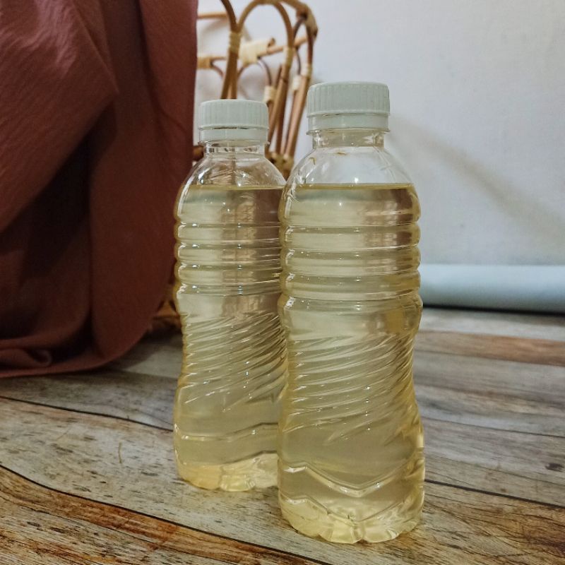 

Minyak Kelapa/Minyak Klenthik murni