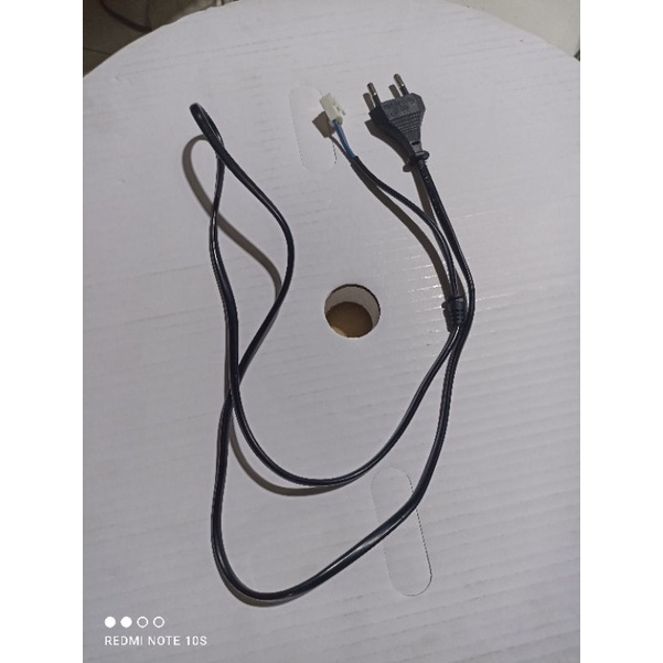 Kabel power / kabel ac 220 / kabel listrik / kabel colokan listrik