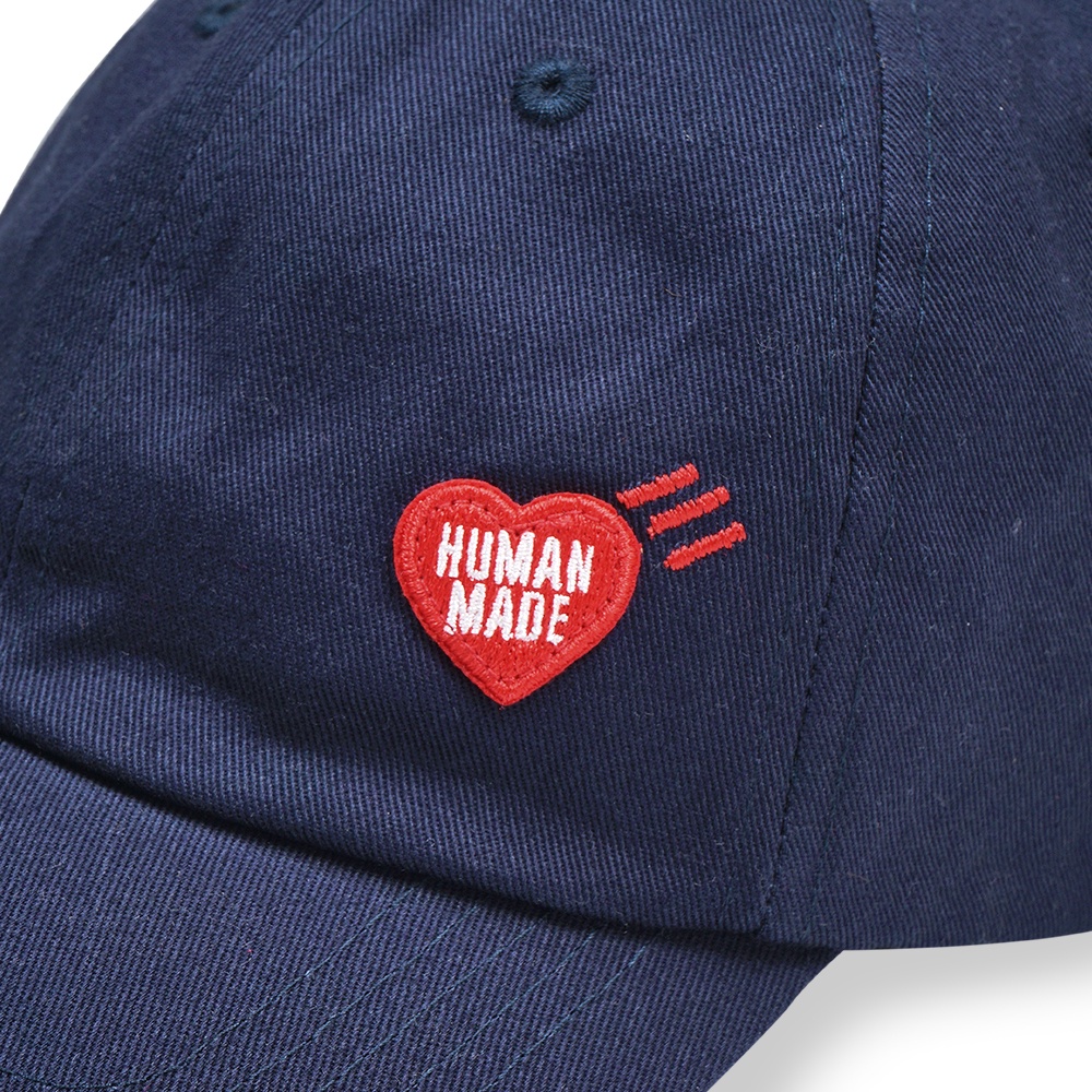 Human Made Heart Logo Cap