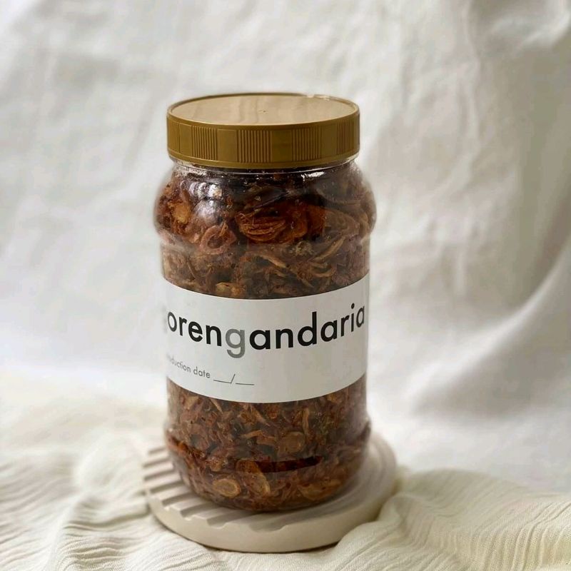 

Bawang Goreng Premium 120 Gr