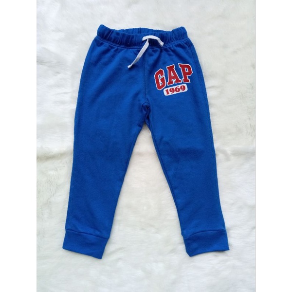 Celana Jogger anak laki-laki dan perempuan Baby Gap