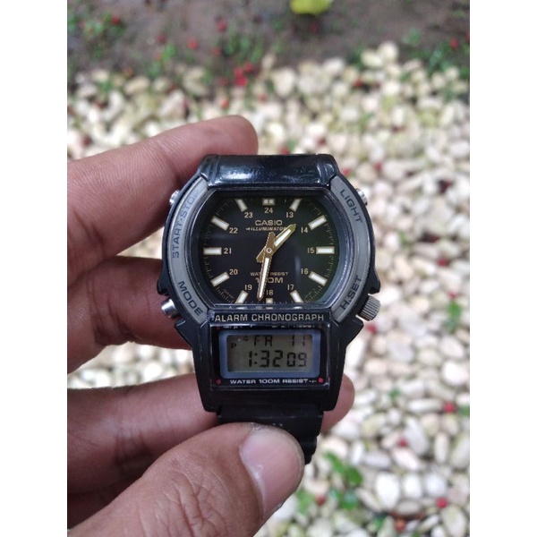 Casio AW-61