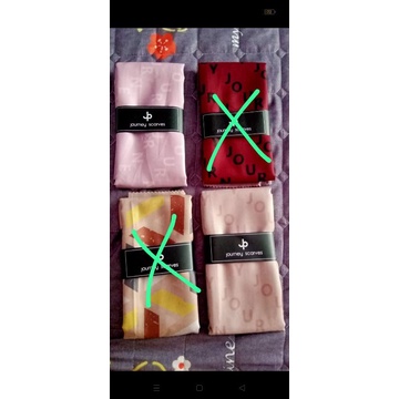 kerudung journey scarves