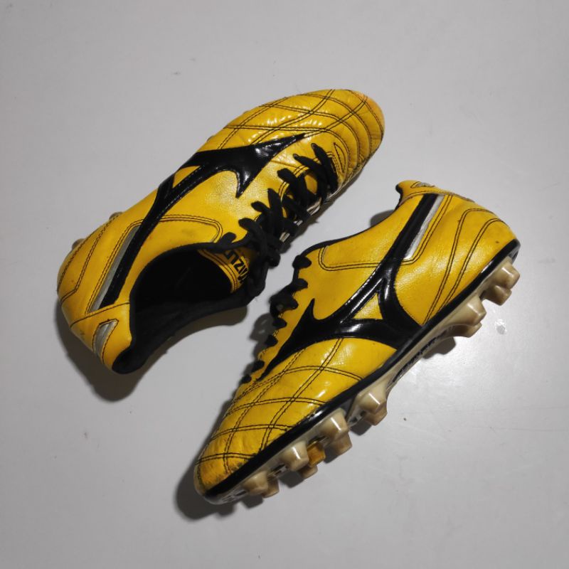 Sepatu Bola Bekas / Second Original Mizuno Morelia Neo AF KR Size 41 Insole 26,5 cm