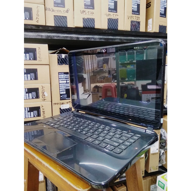 SECOND LAPTOP HP14-D004AX N2820 TS-G