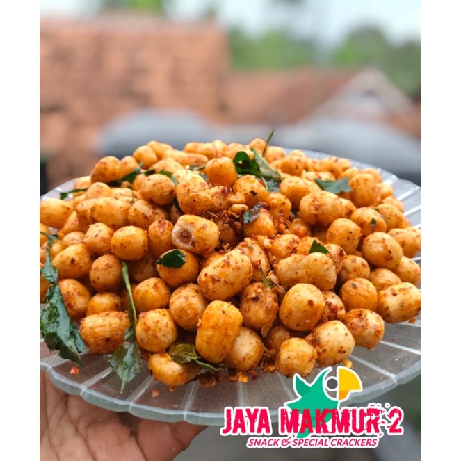 

1kg sukro cikruh pedas daun jeruk