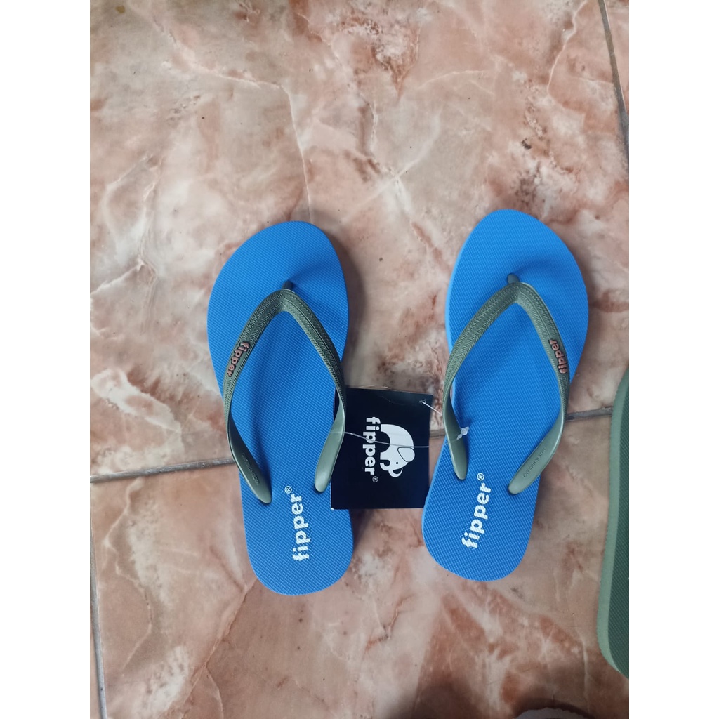 Sandal Fipper Special Edition Untuk Wanita Size 5 Original