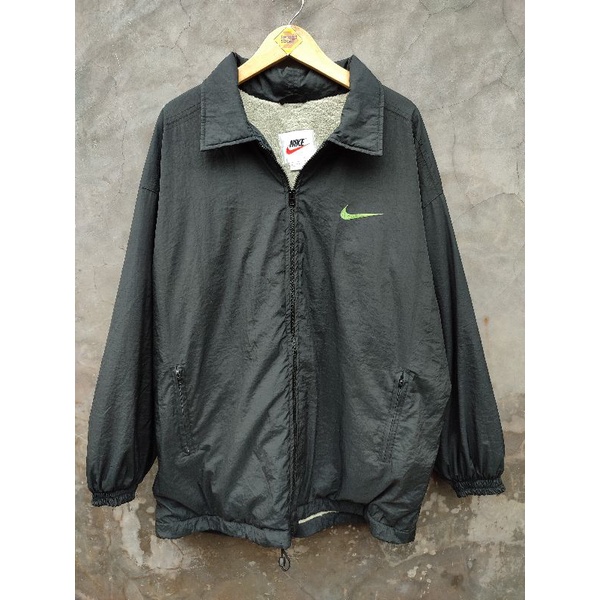 JACKET NIKE VINTAGE Full Sherpa