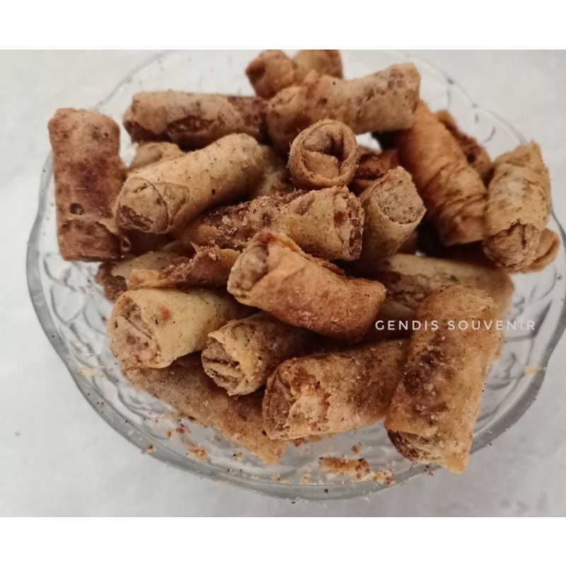 

Lezatoz_Genz Sumpia Abon Kotak Spesial Kota Udang 1000Gr/1Kg