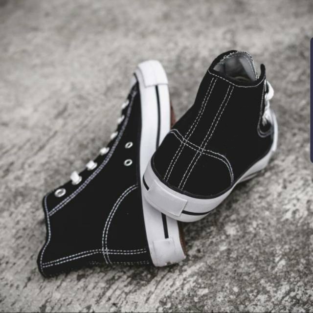 SEPATU SNEAKER CONVERSE ALL STAR HITAM 70S CHUCK TAYLOR SEPATU SEKOLAH, SEPATU KERJA, SEPATU KULIAH PREMIUM BNIB