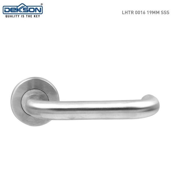 Handle Dekkson / Dekson LHTR 0016 19mm & 22mm SSS Stainless Steel 304 - 19mm