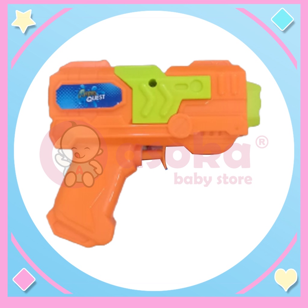 Mainan Pistol Air - Mainan Anak Pistol Air ASOKA