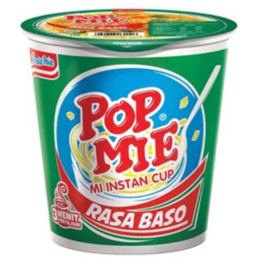 

Pop Mie Rasa Baso