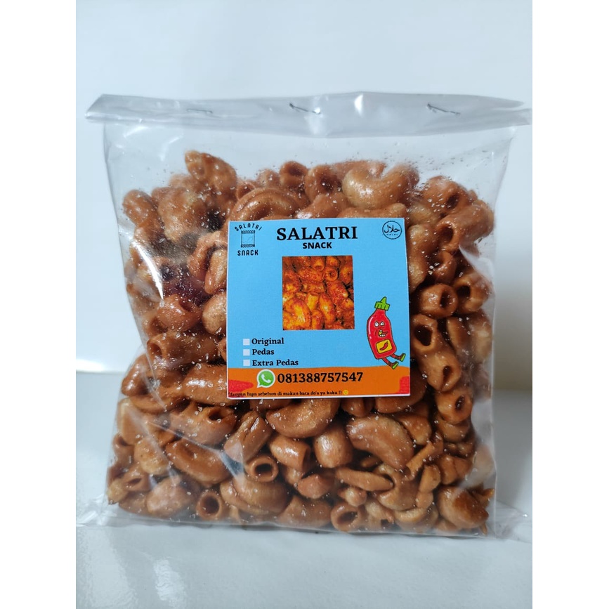 

MAKARONI BANTET UKURAN 1 KG