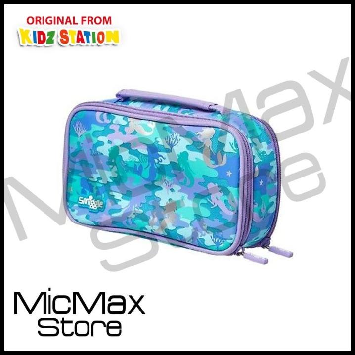 

Dompet Tempat Pensil Pencil Case Mermaid Ungu