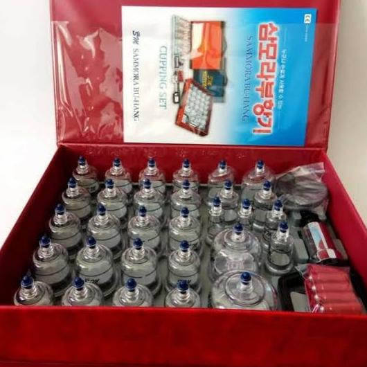 alat bekam sammora 30 cup original