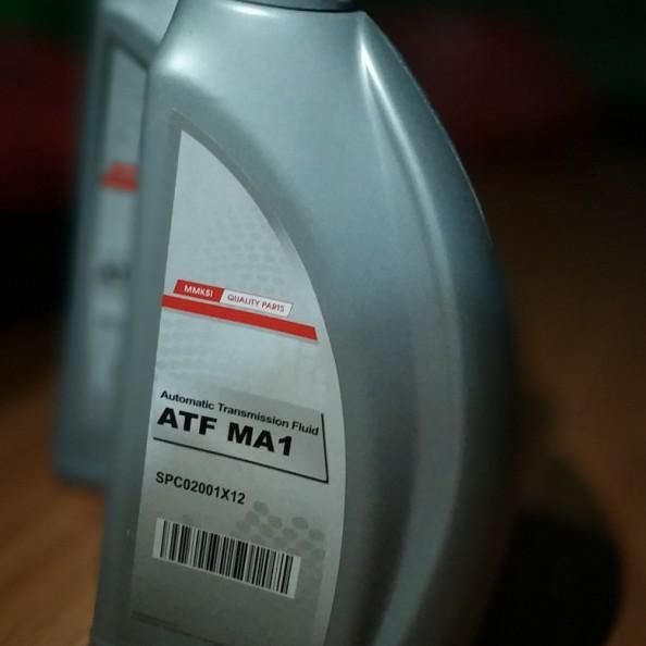 Oli mitsubishi ATF MA1 original