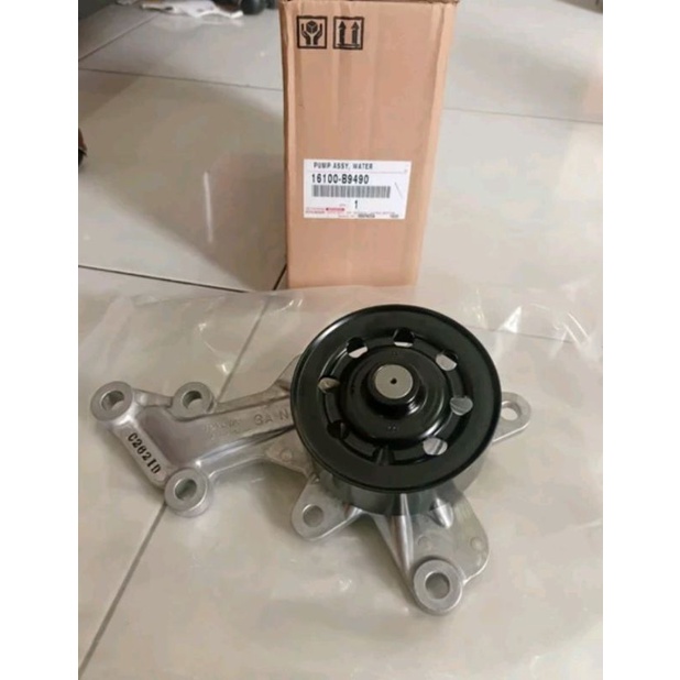 Water Pump Toyota Grand New Avanza Xenia 2016-2020 Original