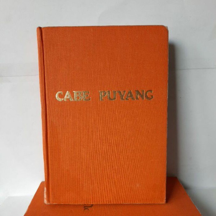 

}}}}}}] Buku Jamu Tradisional - CABE PUYANG Jilid 1