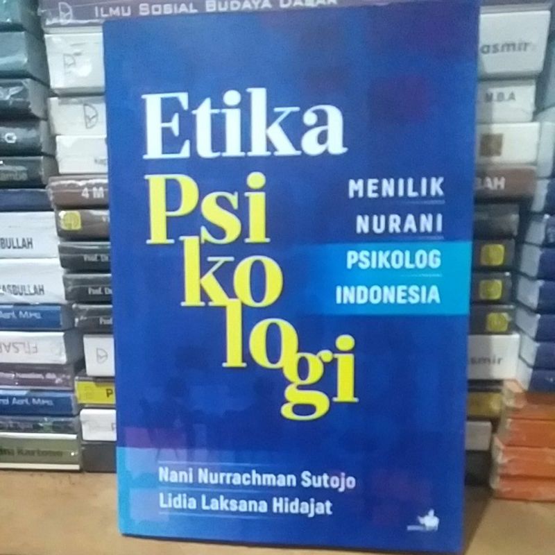 etika psikologi