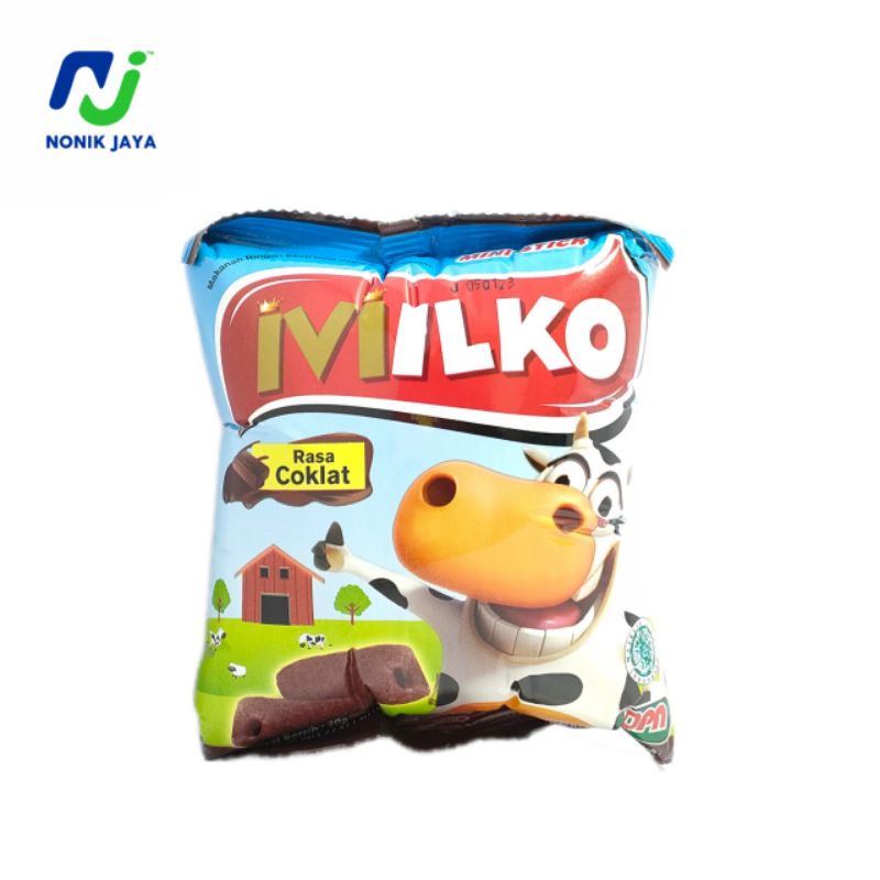 Iviilko Rasa Cokelat isi 5 pcs