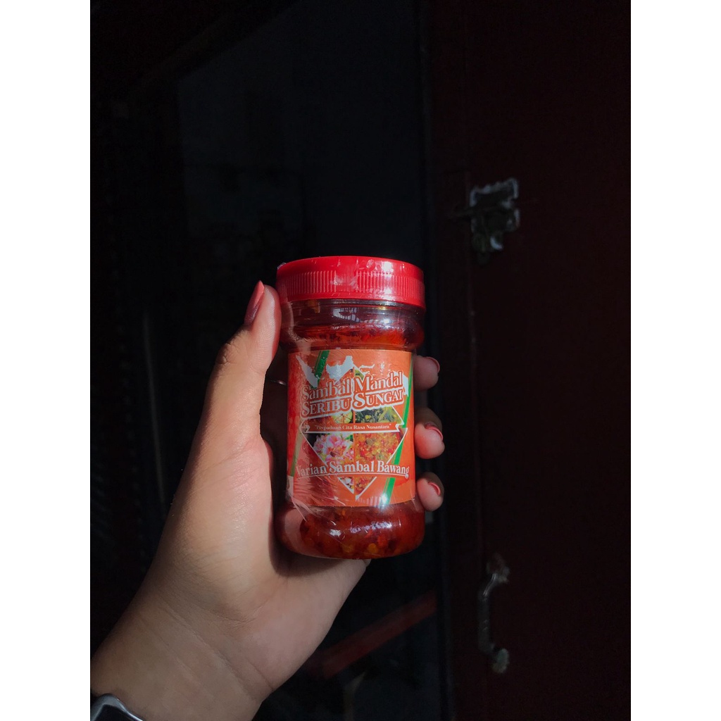 

Sambal Mandai Varian Bawang