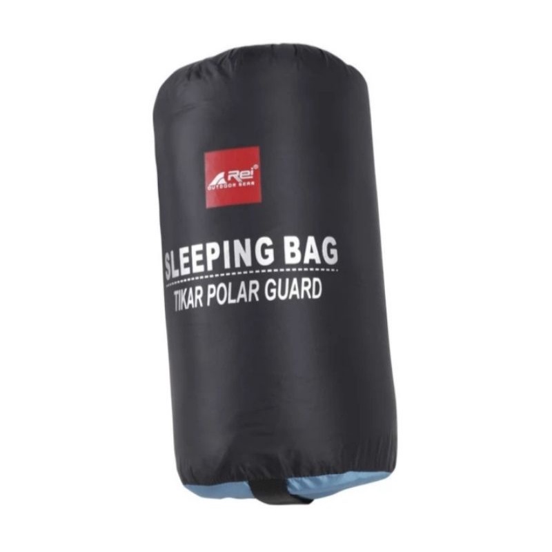 ARei SLEEPING BAG TIKAR POLAR - KANTUNG TIDUR - ORIGINAL AREI