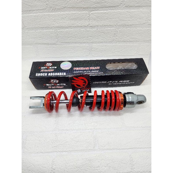 Shockbreaker Matic 310MM Fastbikes A Class Mio Beat Scoopy - Shock Matic 310MM Kualitas Grade A