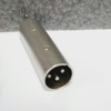 Adapter XLR Male to XLR Male/Jack Cannon Fahrenheit Male to Male