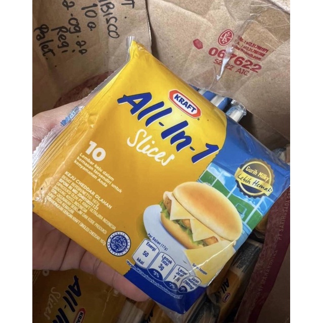KEJU KRAFT SLICE ALL IN 1