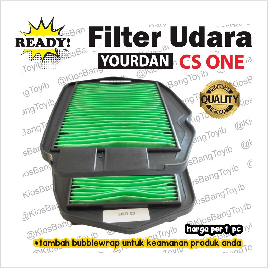 Filter Saringan Udara Honda CS1 CS-1 CS One (YOURDAN)
