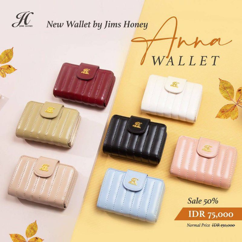 Jimshoney Anna wallet