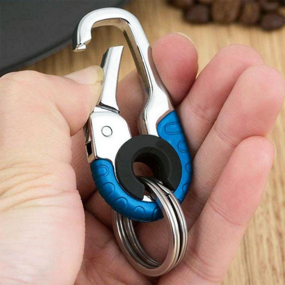 Nanas 2 Pcs Gantungan Kunci Mobil Kualitas Top Awet Bikes Key Ring Key Clip