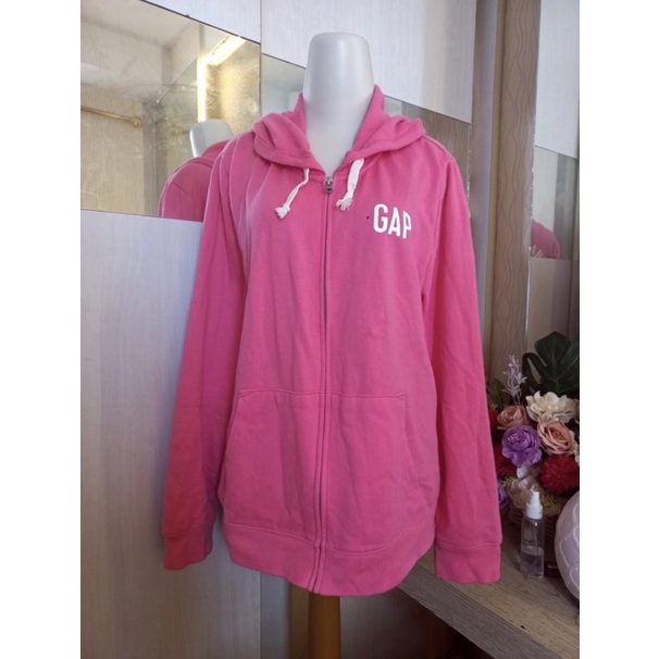 GAP Pink hoodie