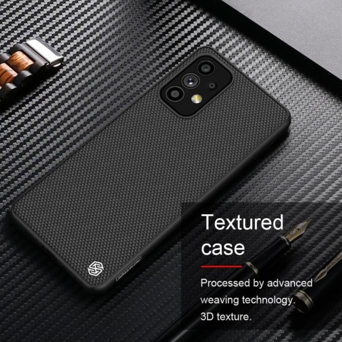 Samsung Galaxy A73 5G Nillkin Textured Nylon Fiber Case
