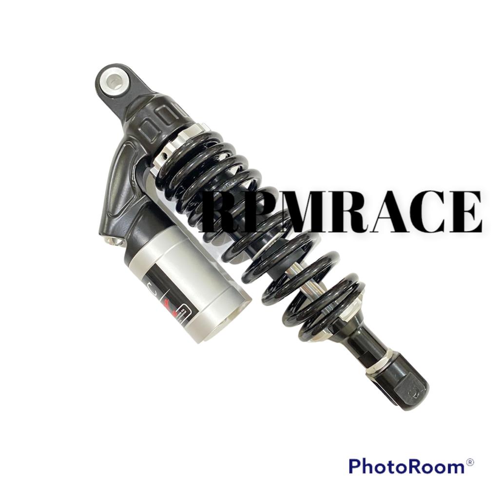 shockbreaker  rcb ktc model tabung atas  310mm 330mm universal metic beat scoopy vario spacy mio mio j mio m3 xeon dan lainya