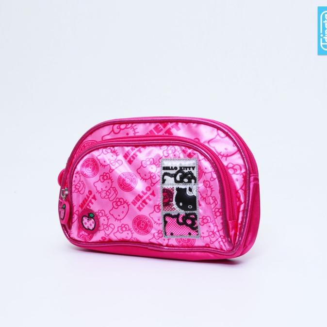 

TERLARIS Hello Kitty Square Soft Pen Case 8587 Adinata /ALAT TULIS AESTHETIC/ALAT TULIS SEKOLAH/ALAT TULIS SET/ALAT TULIS LENGKAP/ALAT TULIS ANAK/ALAT TULIS LUCU